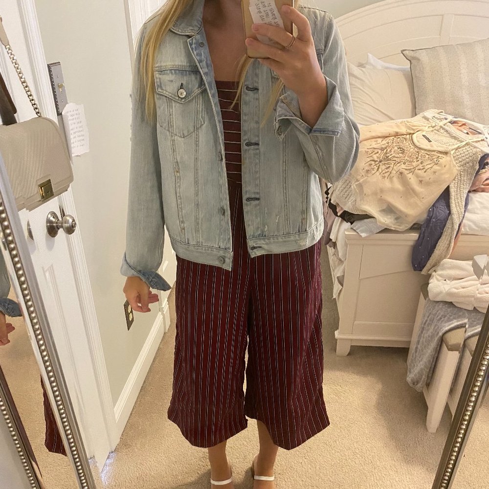 Jean Jacket